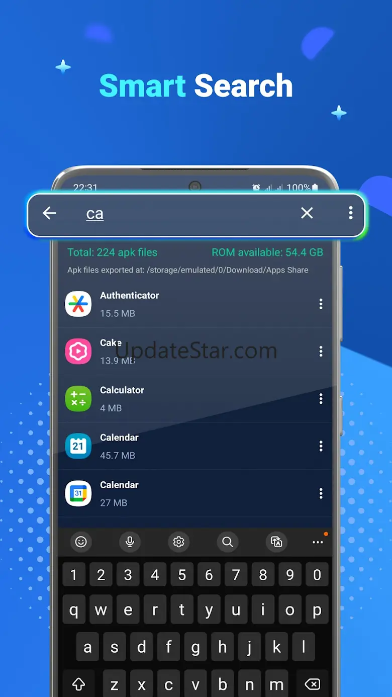Apps Share, Apk Share & Backup 2.0.4
