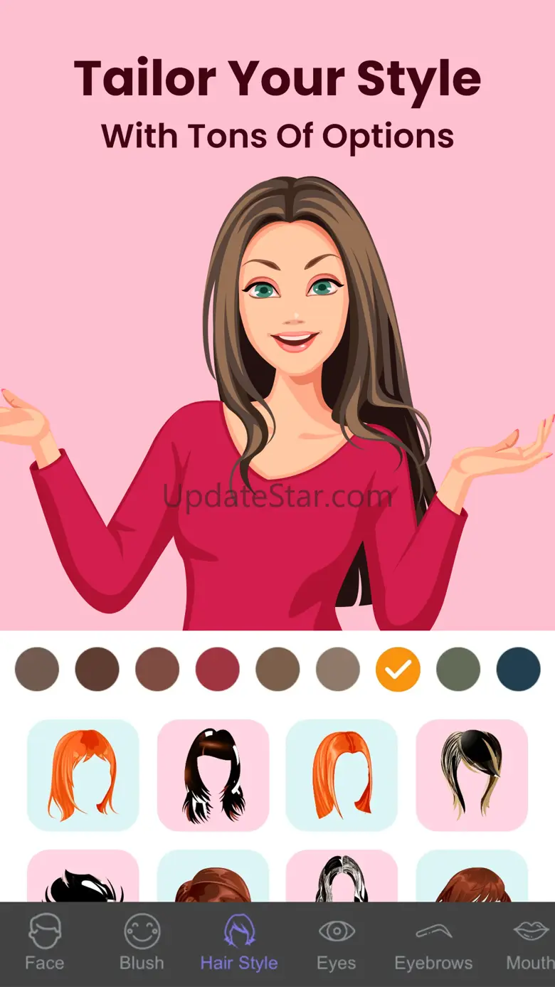 Avatar Maker - New Profile Pic 10.0