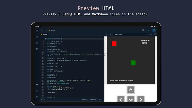 Spck Editor / Git Client 9.6.1.0