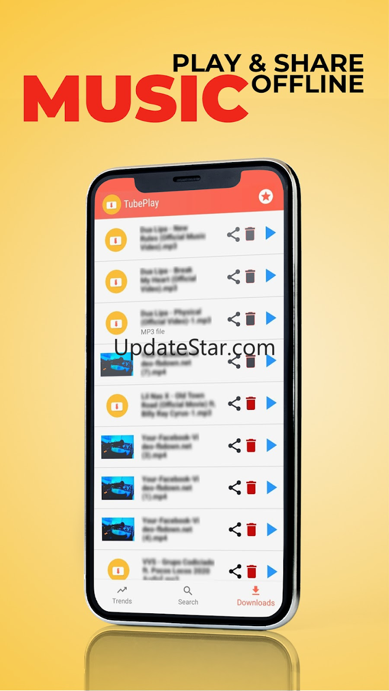 Tube Play Music MP3 Downloader 65
