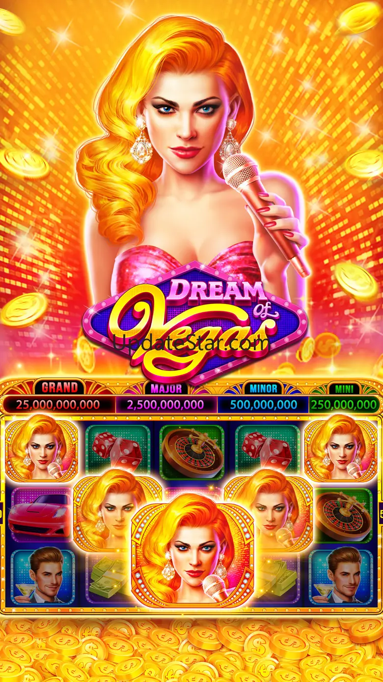 Vegas Slots Master Casino Game 1.22