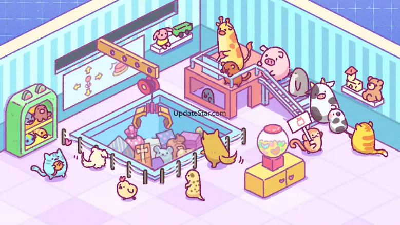 Idle Toy Factory Tycoon 1.0.34