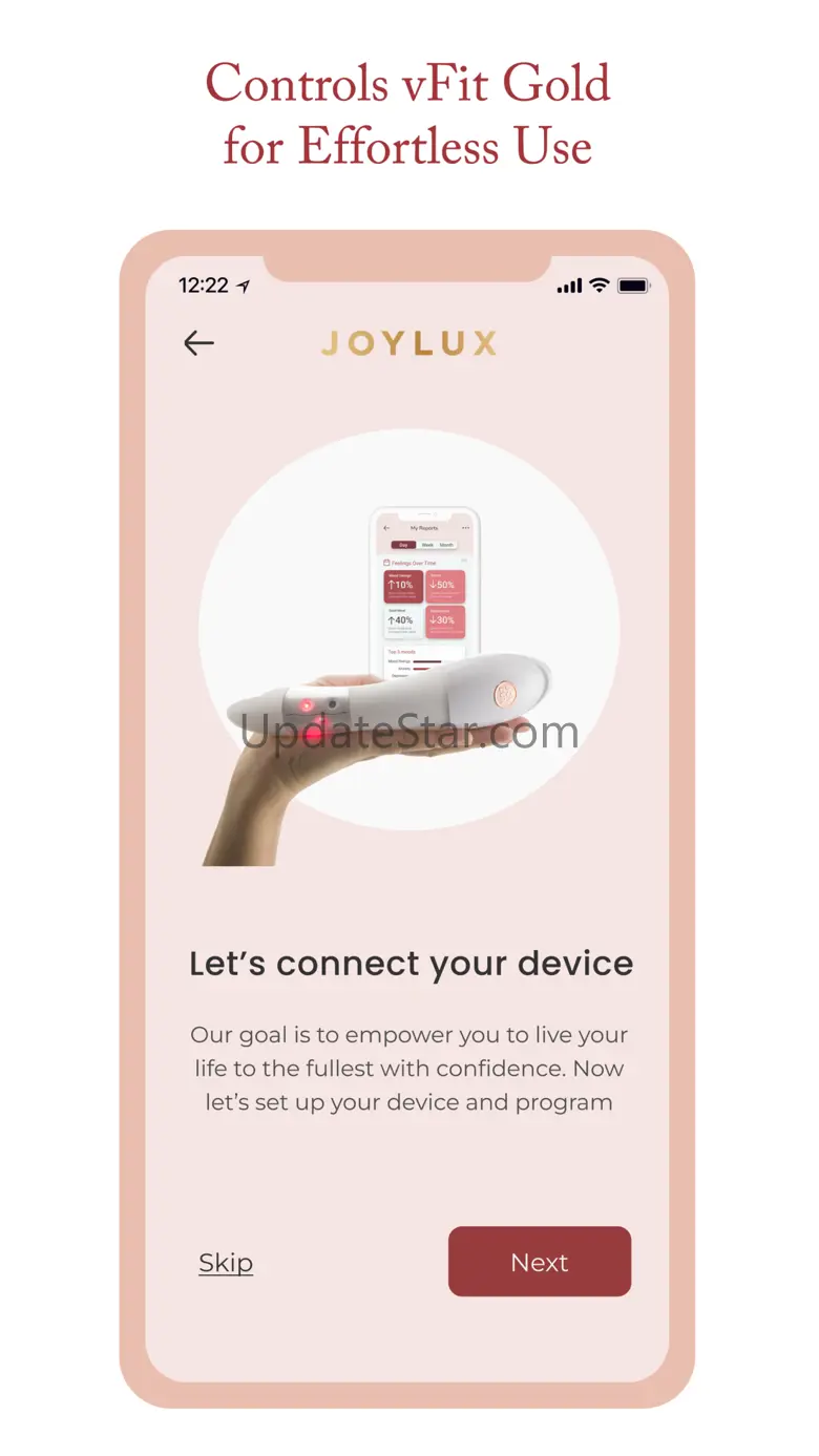 Joylux Menopausal Health App 4.1.7