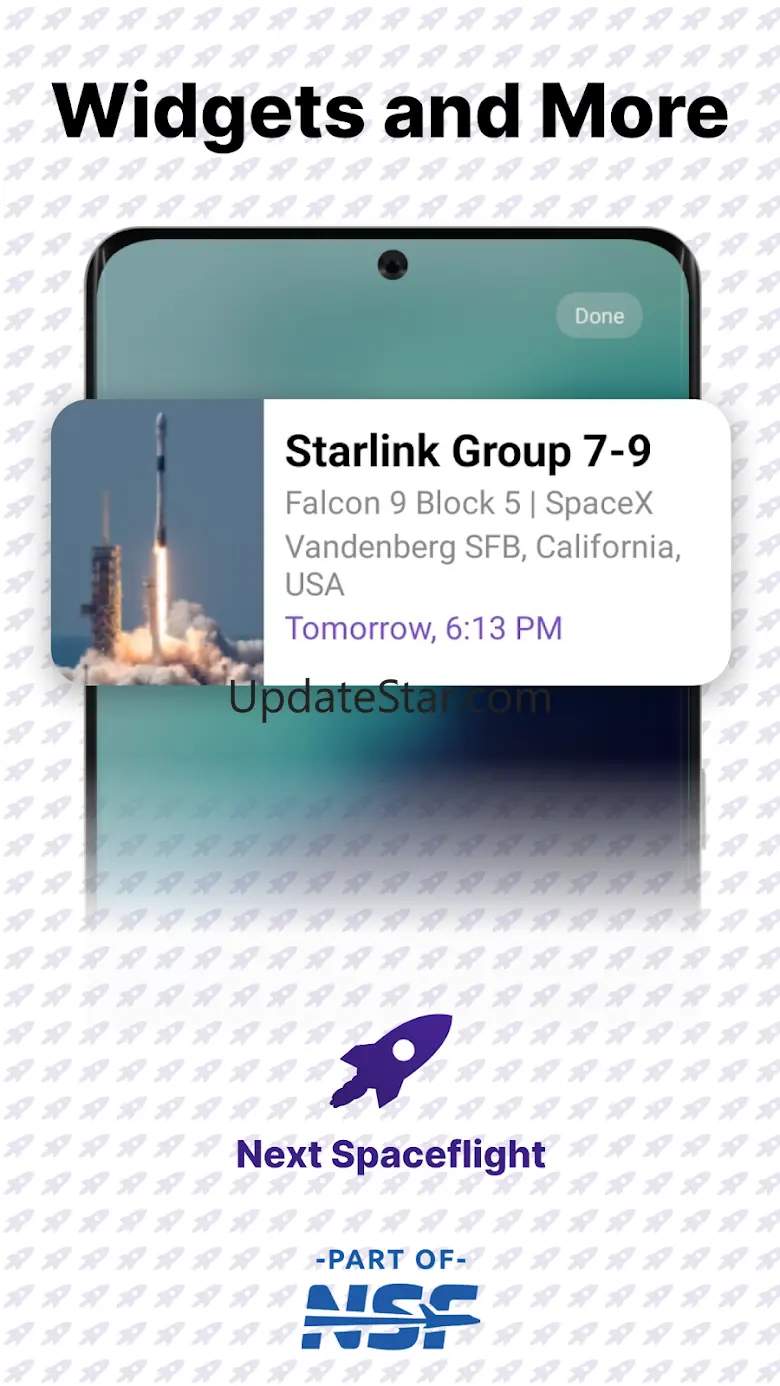 Next Spaceflight 4.1.3