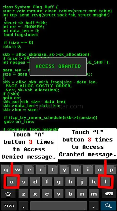 Computer Hacker Prank! 1.14