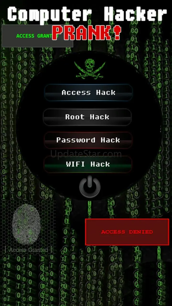 Computer Hacker Prank! 1.14