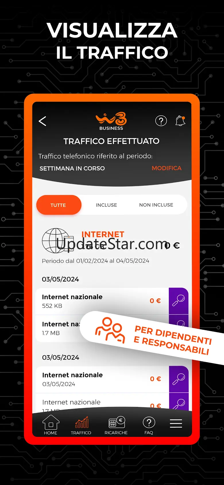 WINDTRE BUSINESS 4.3.4