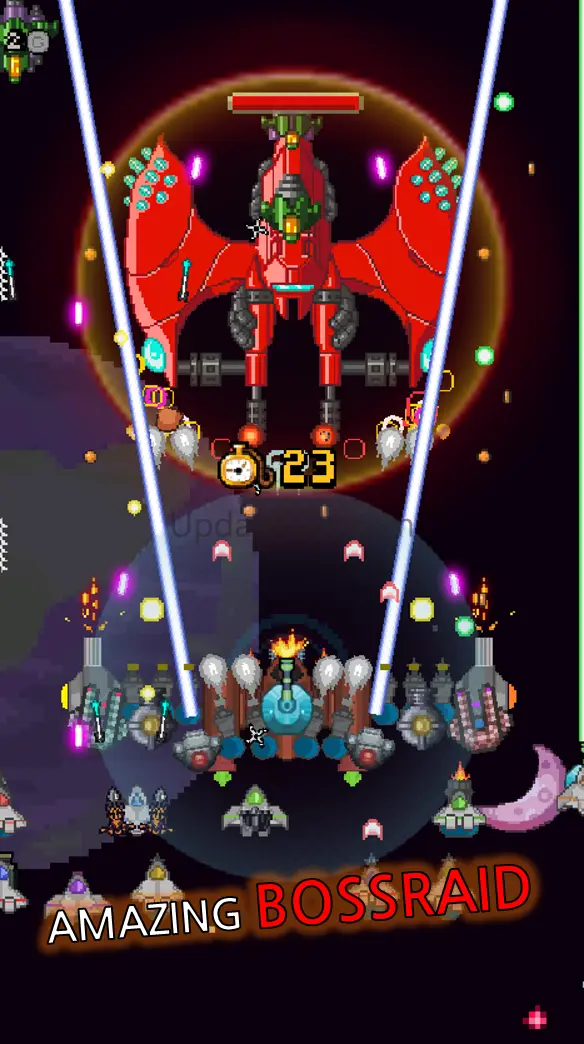 Grow Spaceship : Idle Shooting 6.0.4