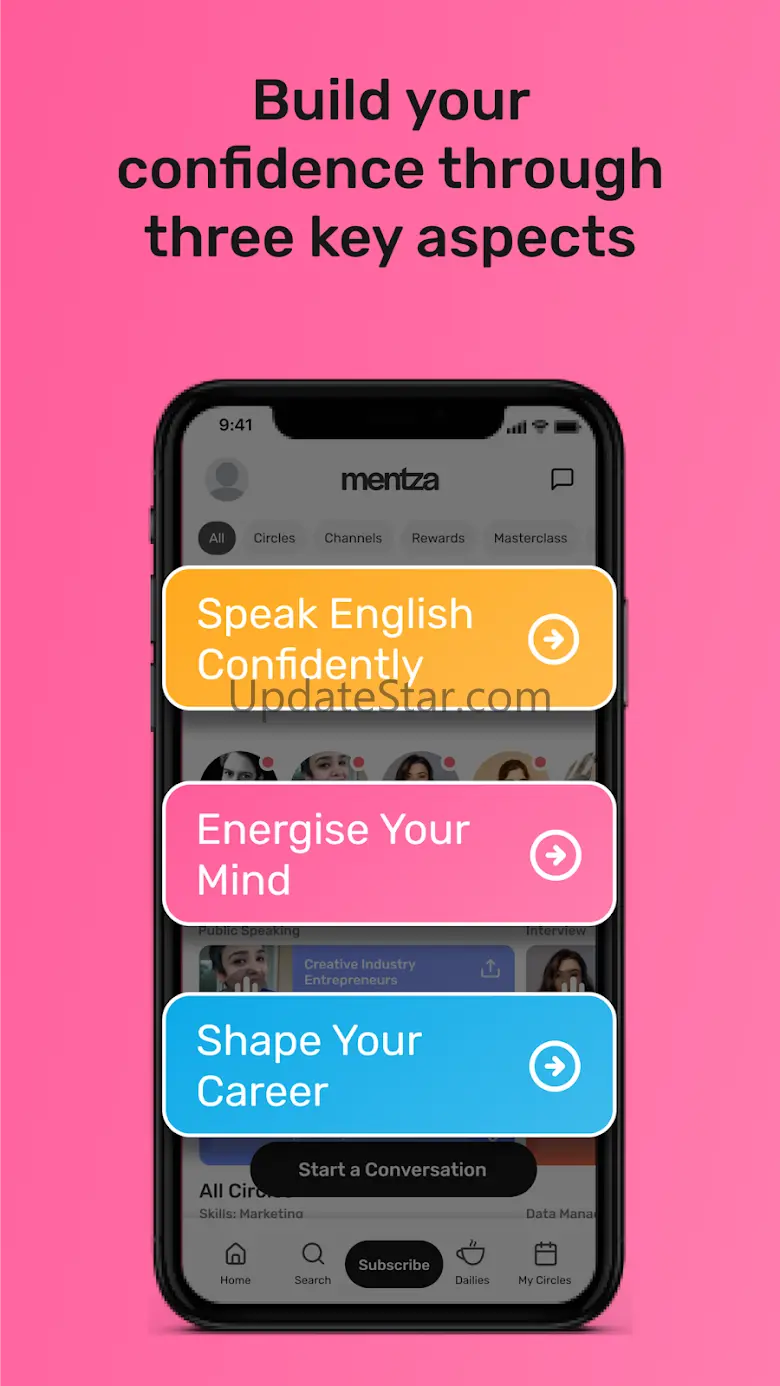 Mentza: Get Confident 3.4.37