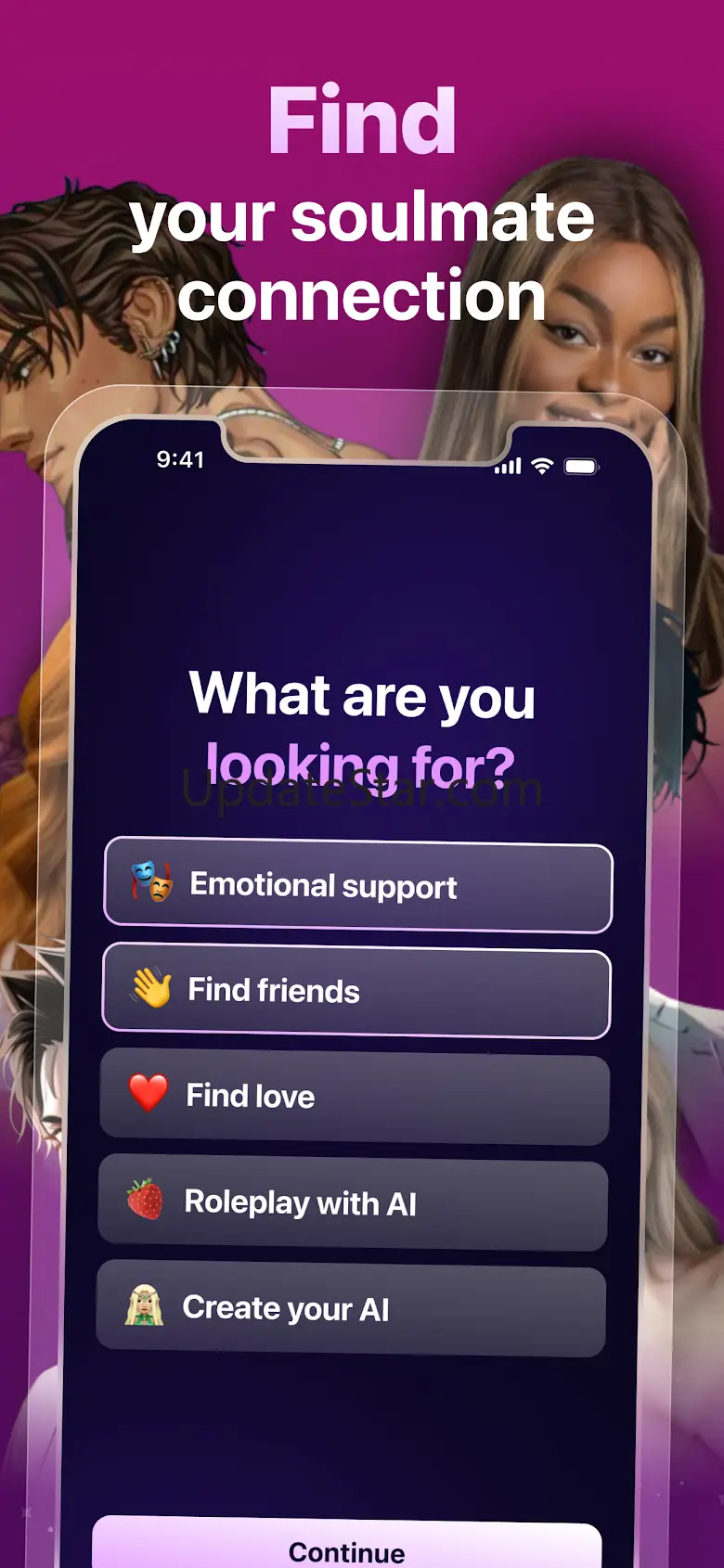 ChaChat: AI Roleplay Companion 3.10.19