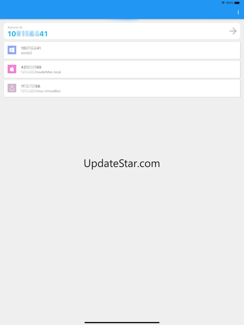 AvvalDesk Remote Desktop