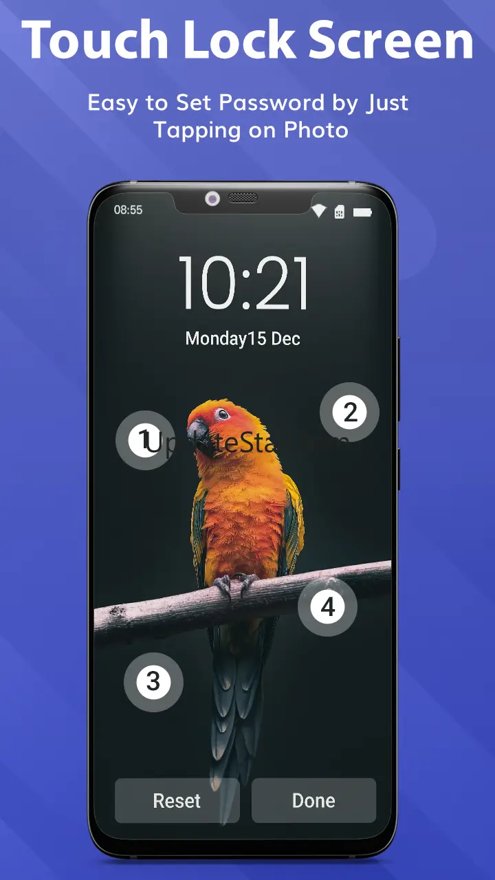Touch Lock Screen 2.1