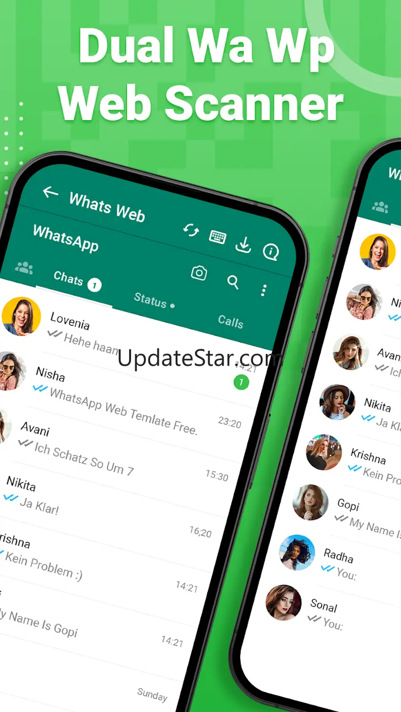 Whats Web for Whatup 2.7
