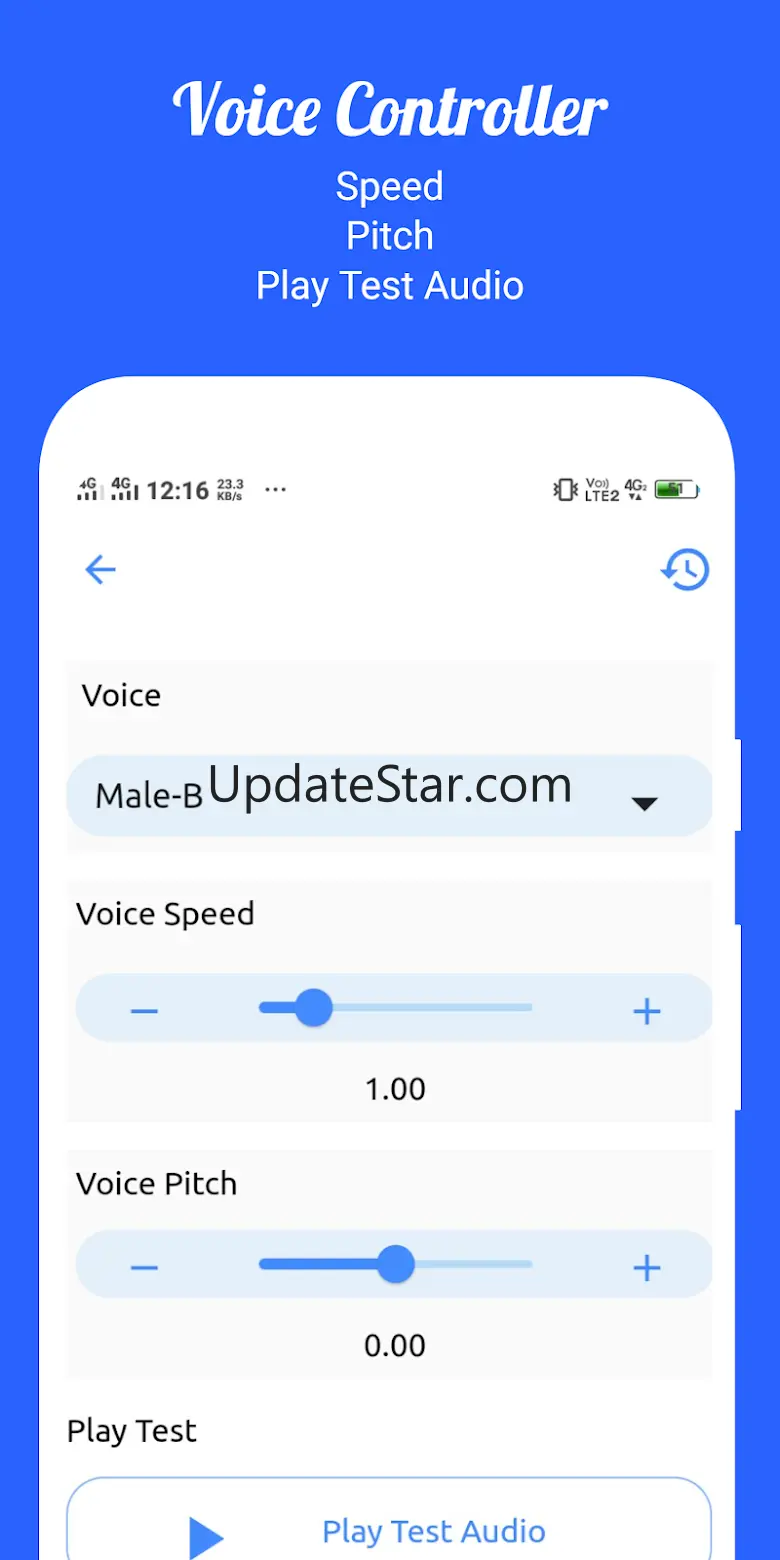 Human Voice - Text To Speech 1.0.65