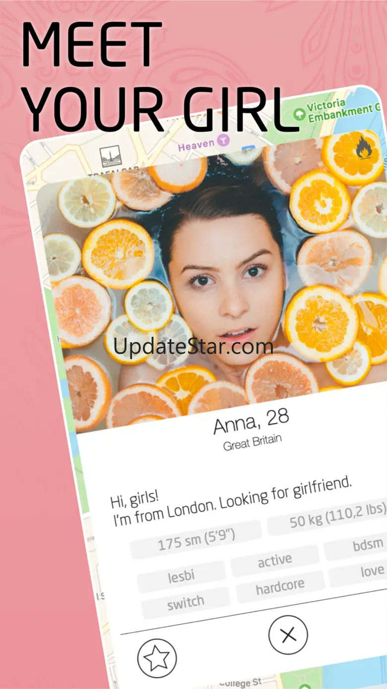 PINK - LGBTQ Lesbi Dating App 1.0.36