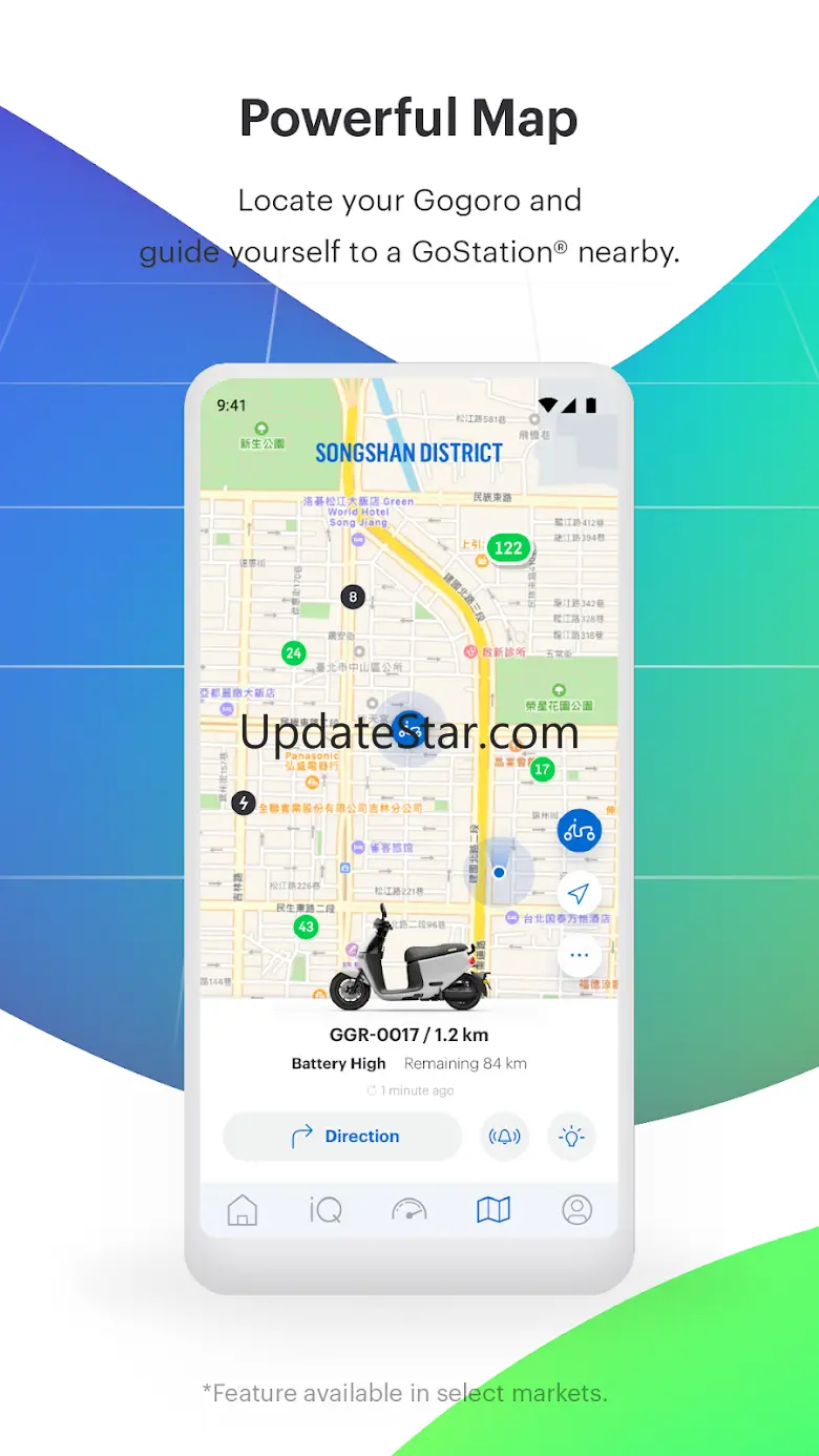 Gogoro® 4.0.0.1037.4330