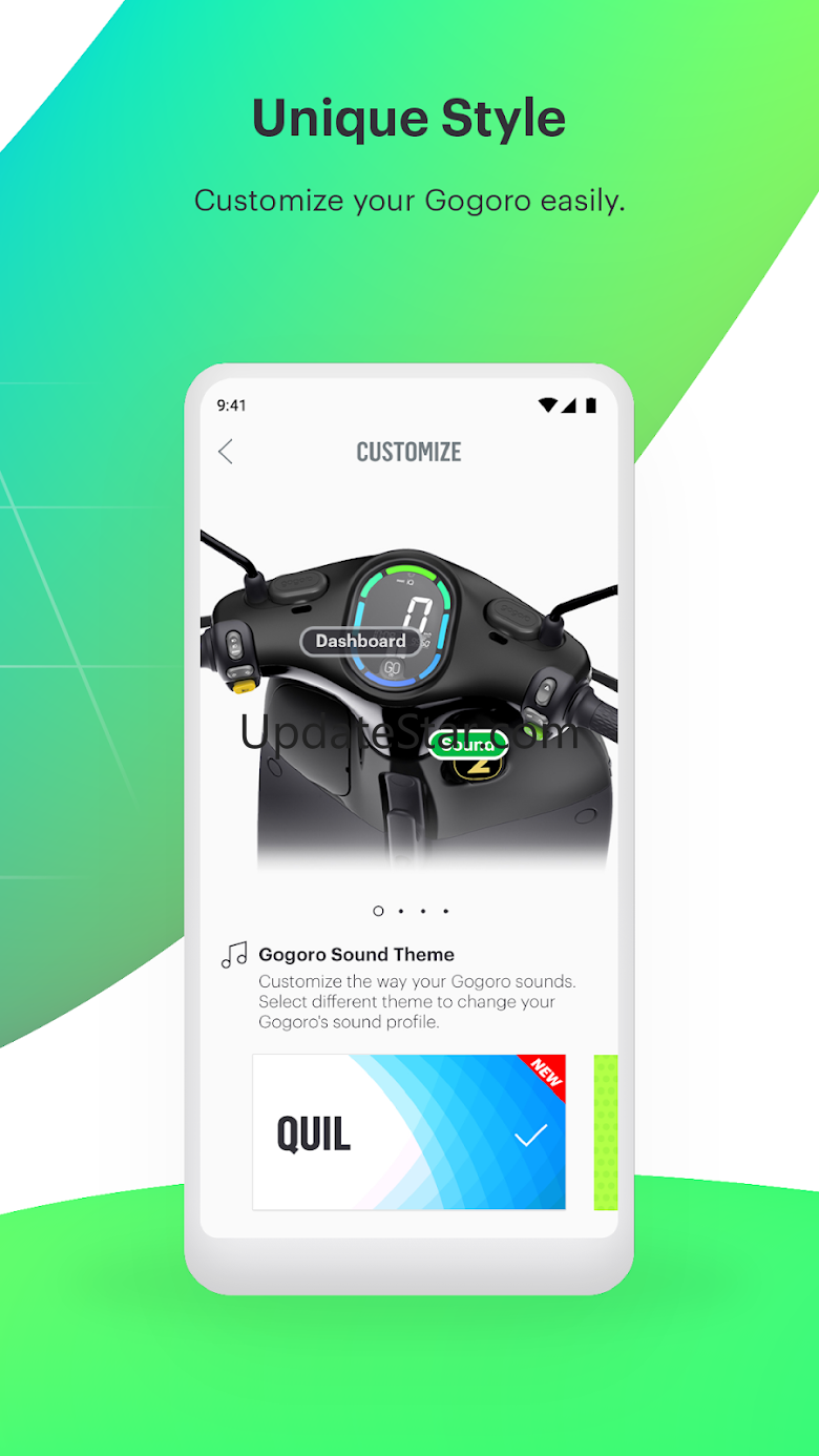Gogoro® 4.0.0.1037.4330