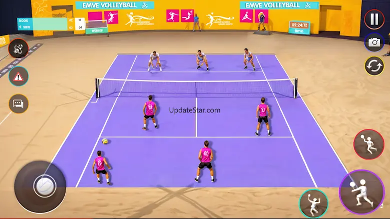 Volleyball Games Arena 3.3