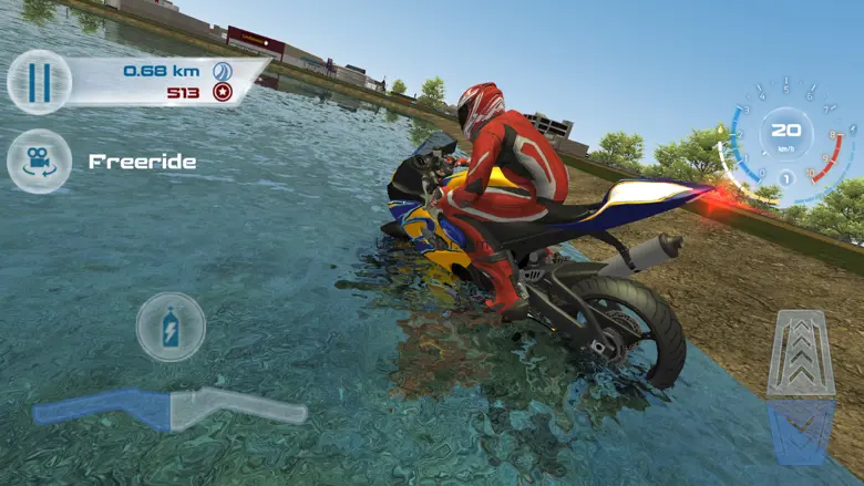 Fast Motorcycle Driver PRO 4.0