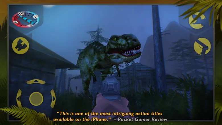 Carnivores:Dinosaur Hunter Pro 2.0.1
