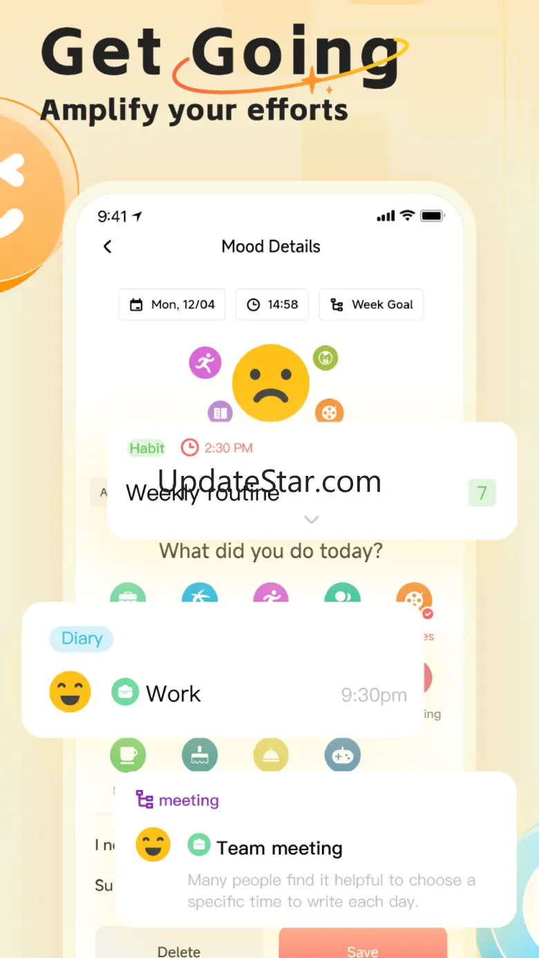 Elisi: Goal Planner & Tracker 8.4
