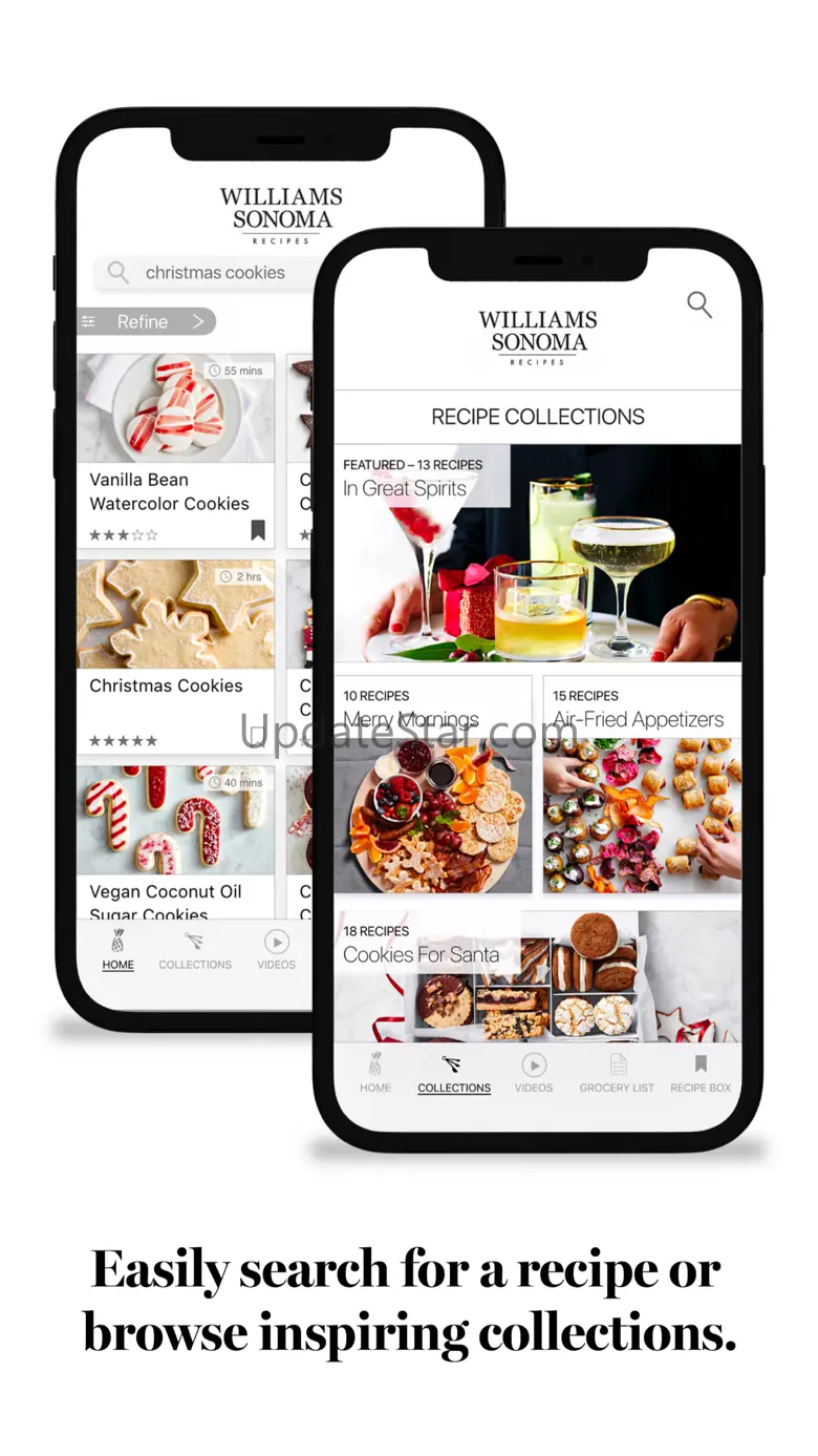 Williams Sonoma 14.3.0