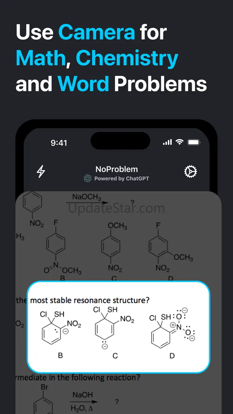 AI Homework Helper: NoProblem 3.1