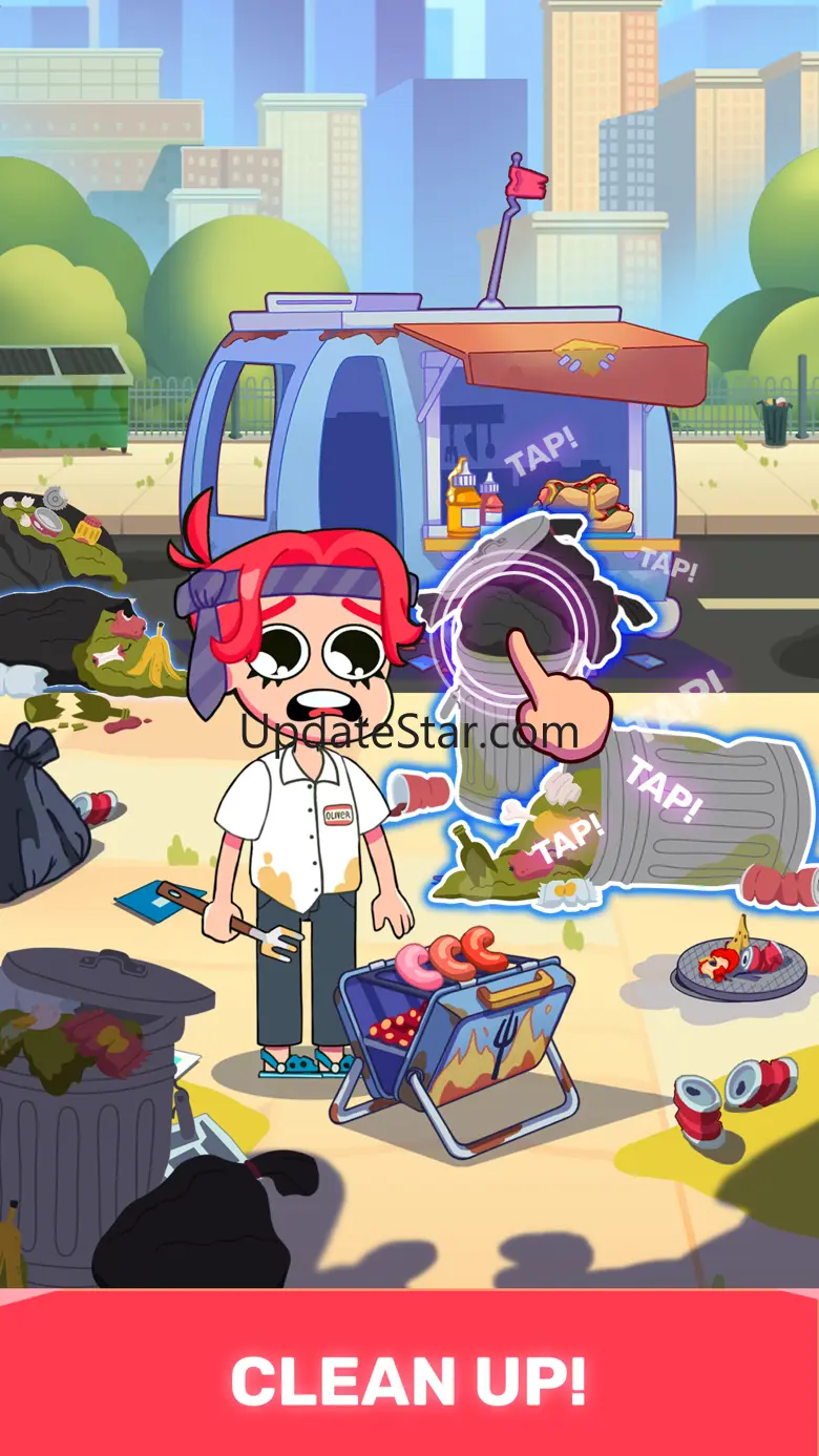 Oliver's Idle Kitchen 1.0.149
