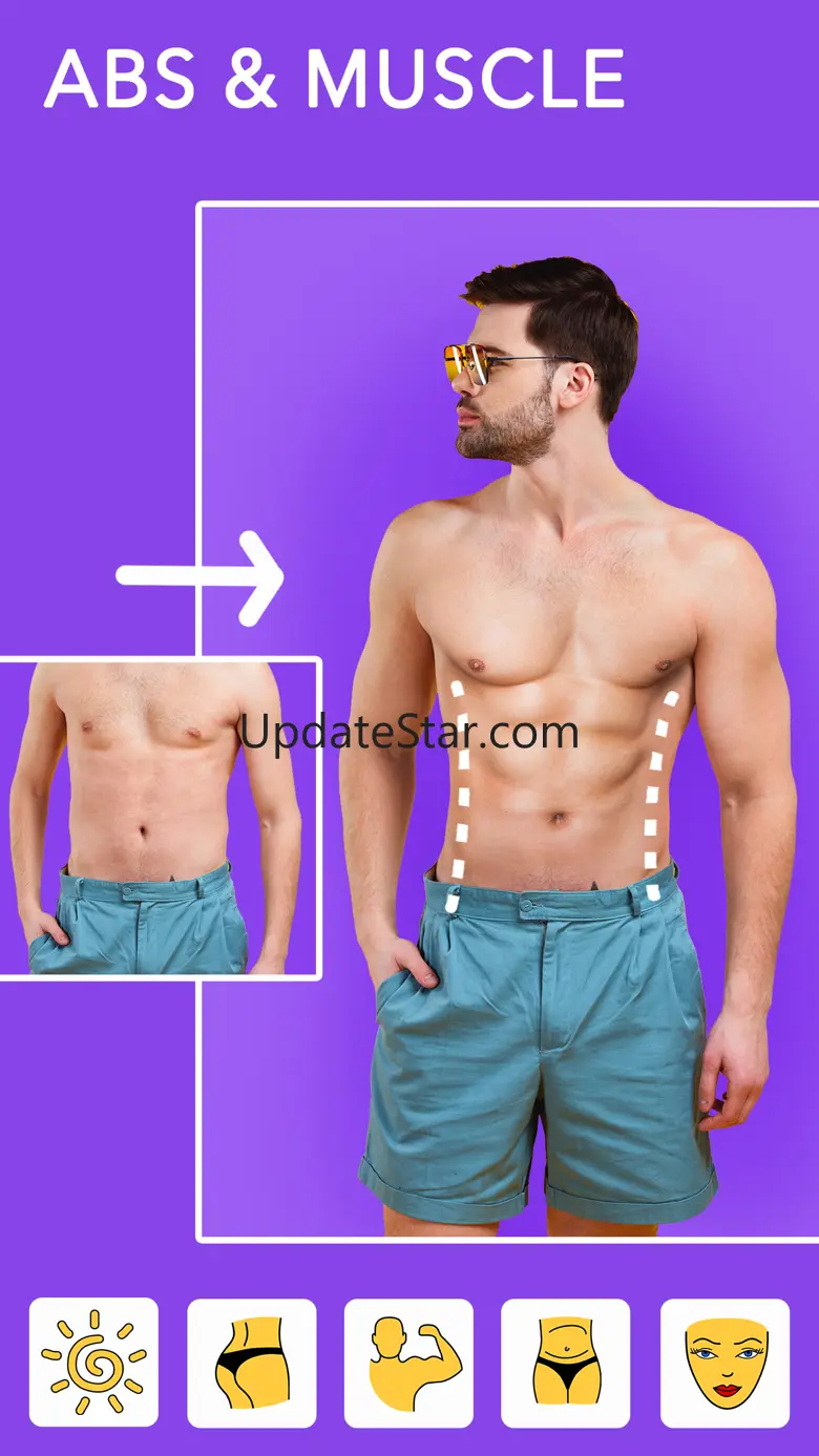 Perfect Body: photo editor 1.17