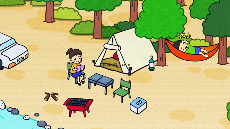 Hari's Camping 1.0.2