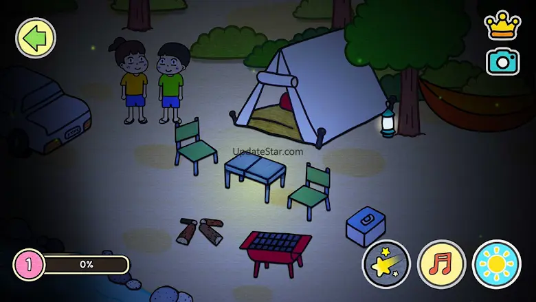 Hari's Camping 1.0.2