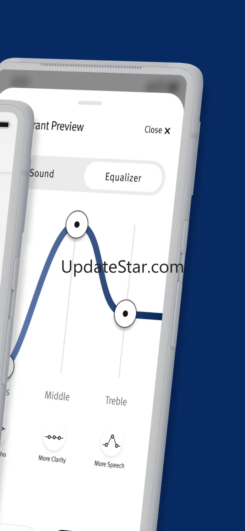 Hearing Remote 5.1.0