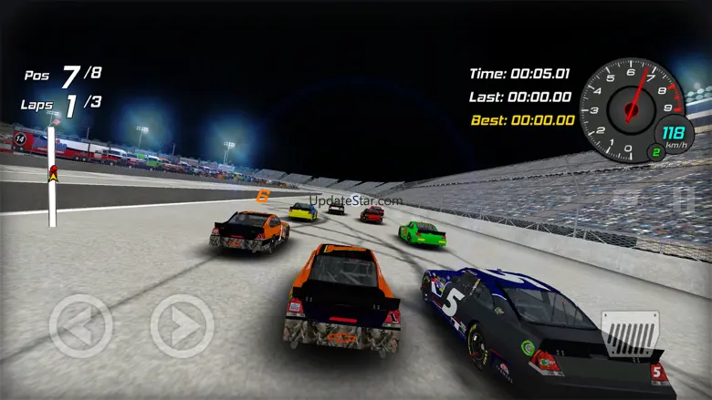 Ultimate Speed Rush 4.0