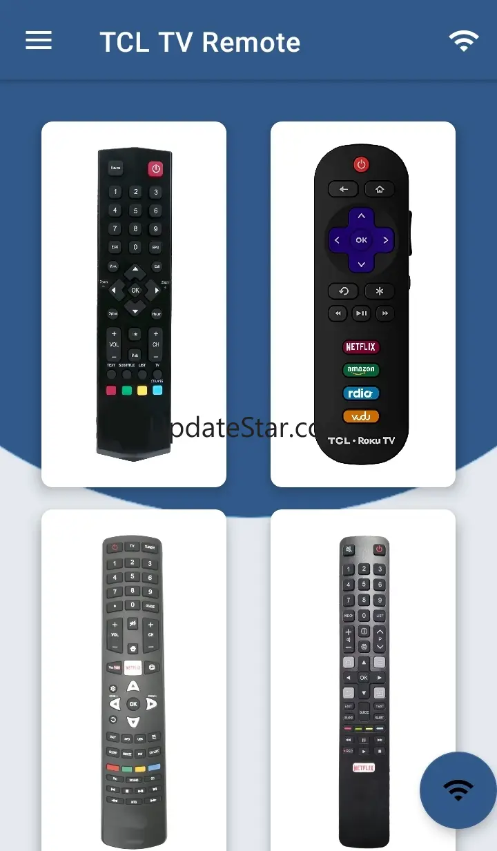 TCL Android TV Remote 4.0