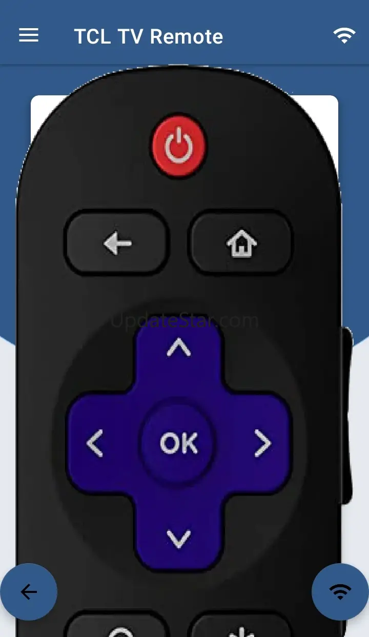 TCL Android TV Remote 4.0