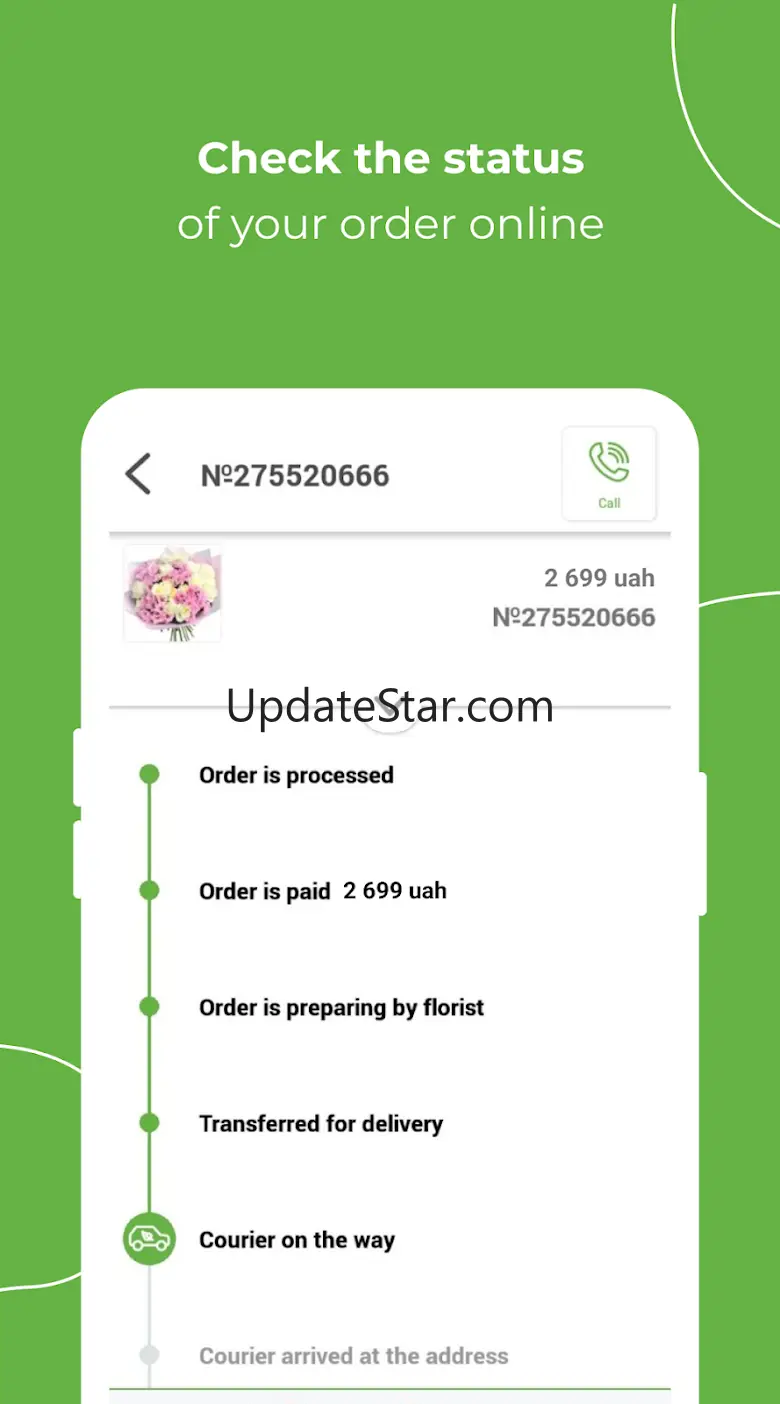 Flowers.ua - flowers delivery 2.6.9