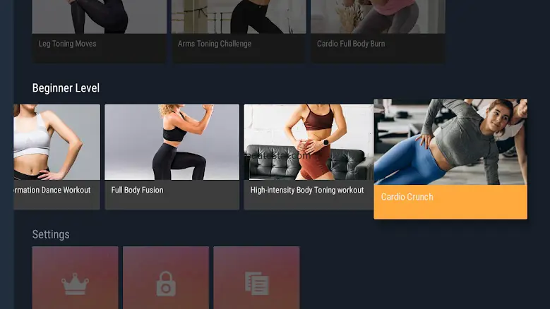 Aerobic Dance Workout Offline 3.0.313