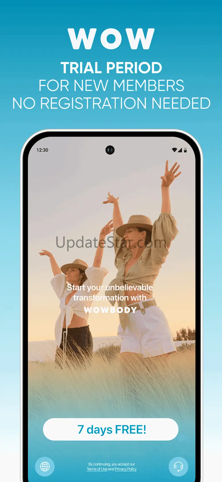 WOWBODY — home workouts 2.4.2