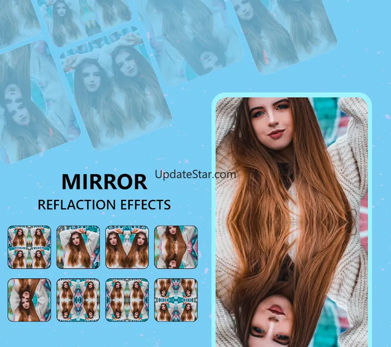 Live Split Camera: Multi Clone 7.0
