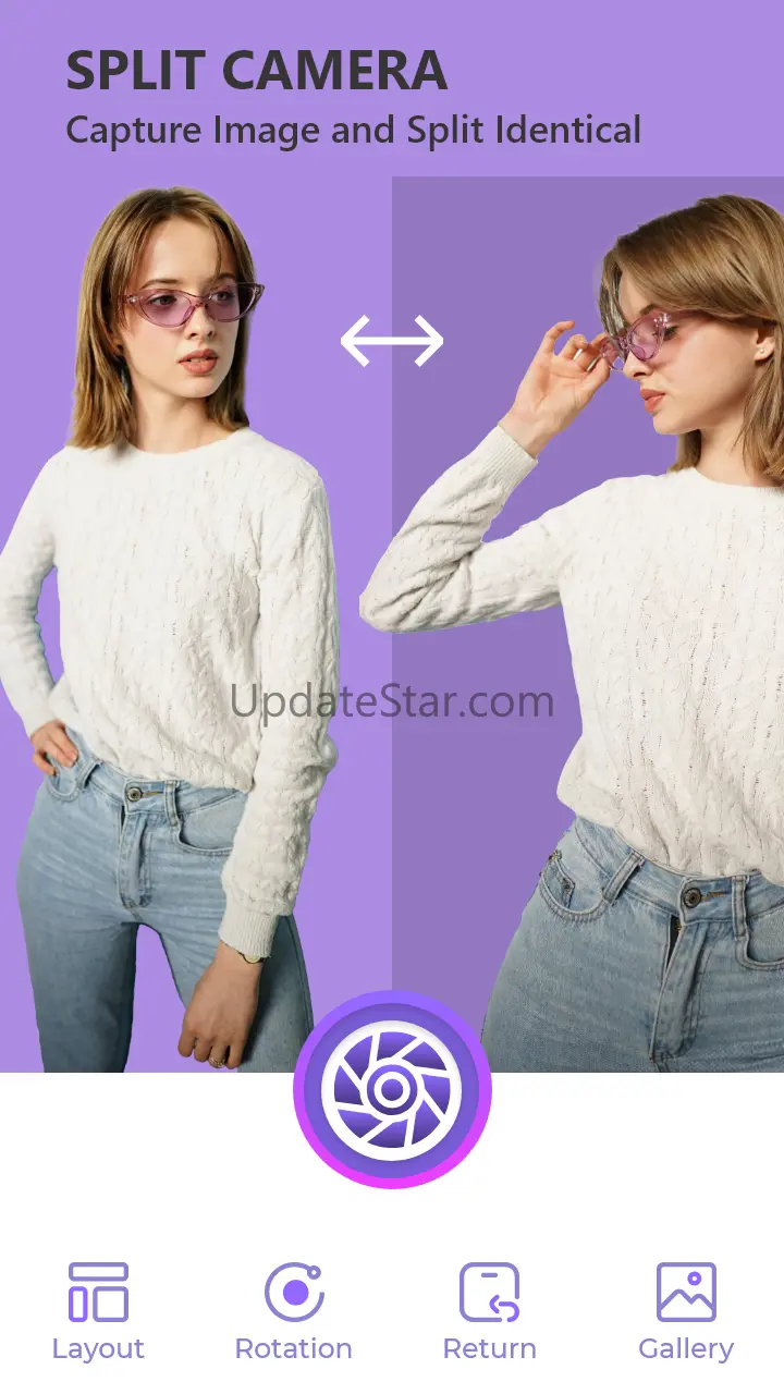 Live Split Camera: Multi Clone 7.0