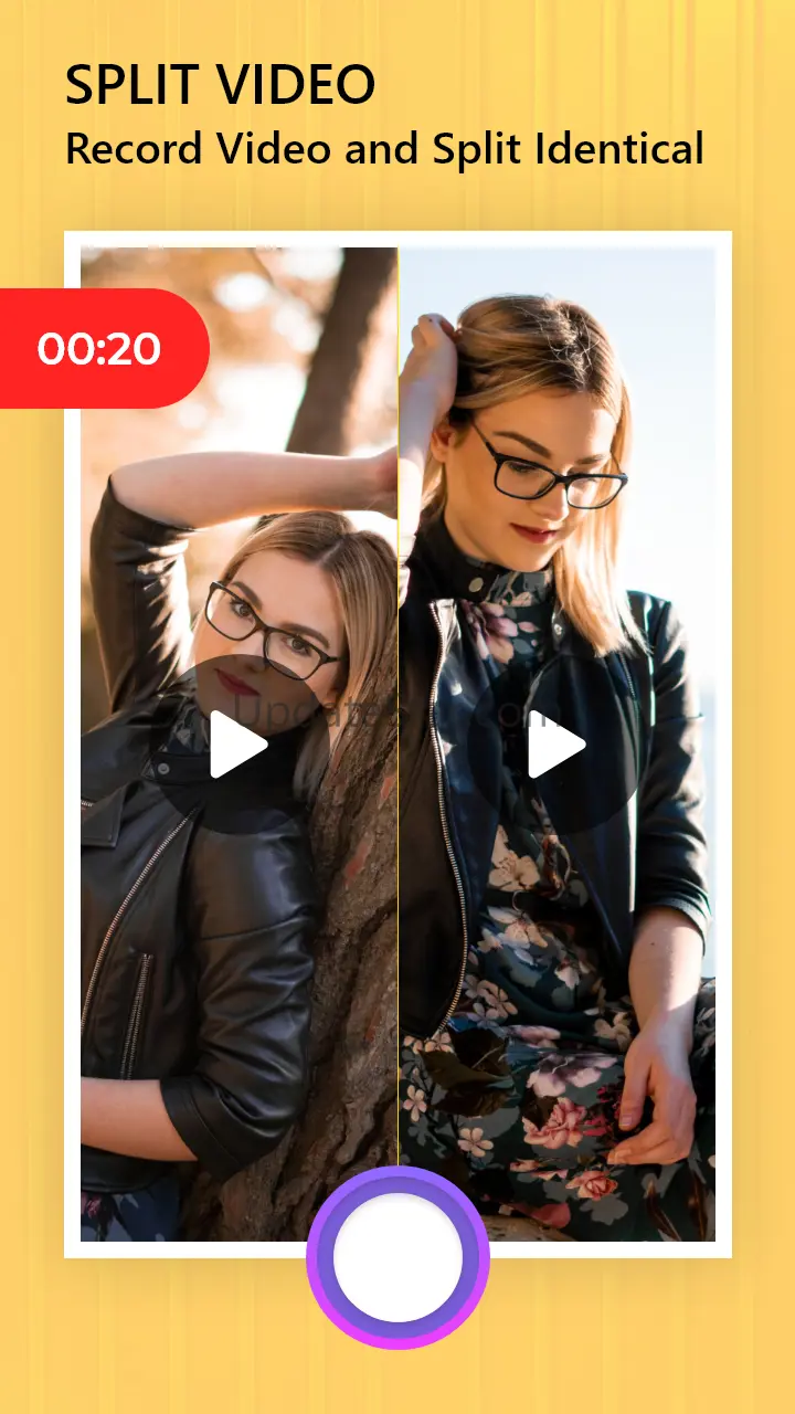 Live Split Camera: Multi Clone 7.0