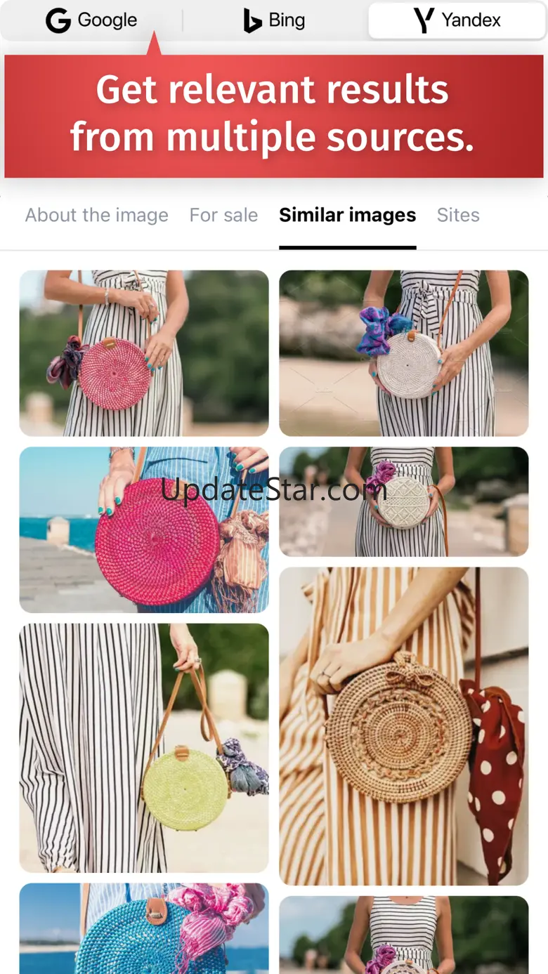 Image Search: Reverse Search 1.2.2