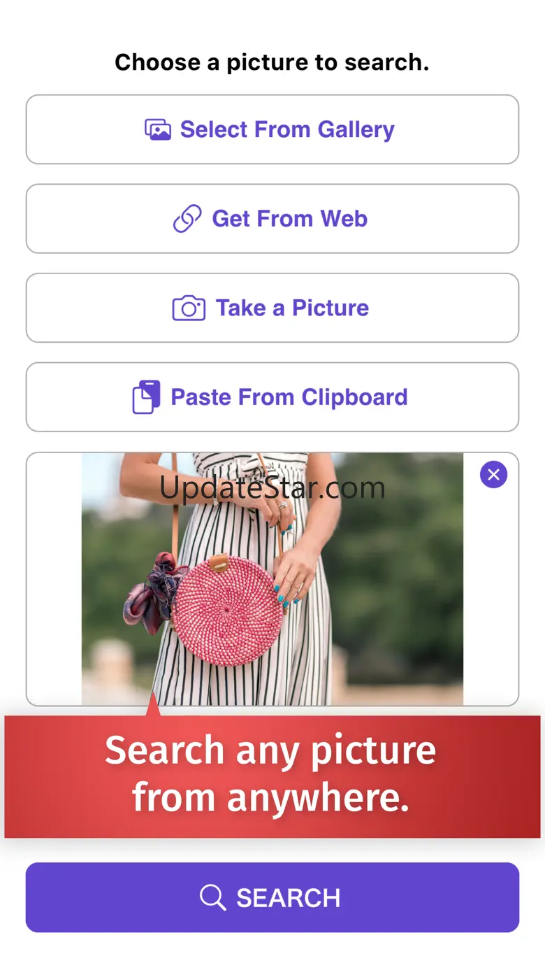 Image Search: Reverse Search 1.2.2