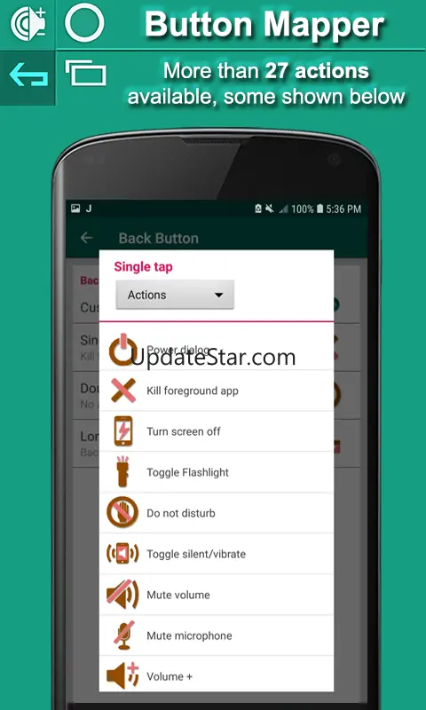 Button Mapper-key mapper 3.8