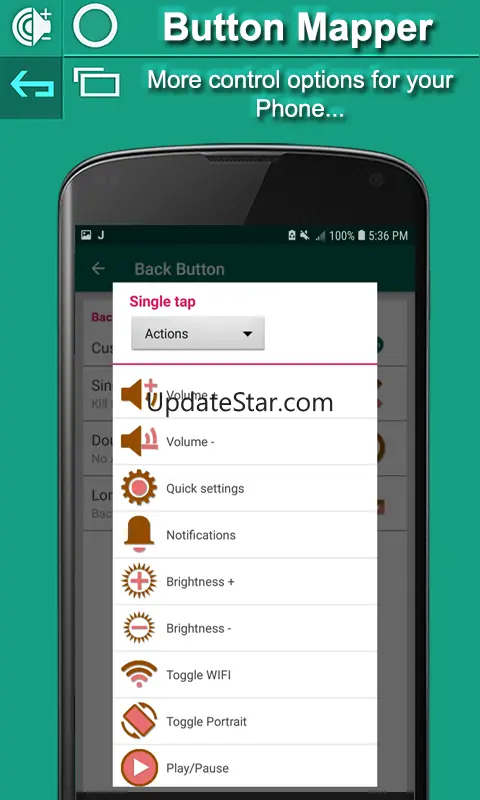 Button Mapper-key mapper 3.8