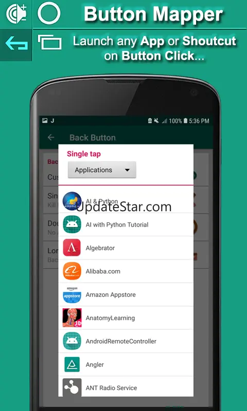 Button Mapper-key mapper 3.8