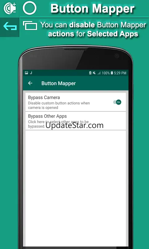 Button Mapper-key mapper 3.8