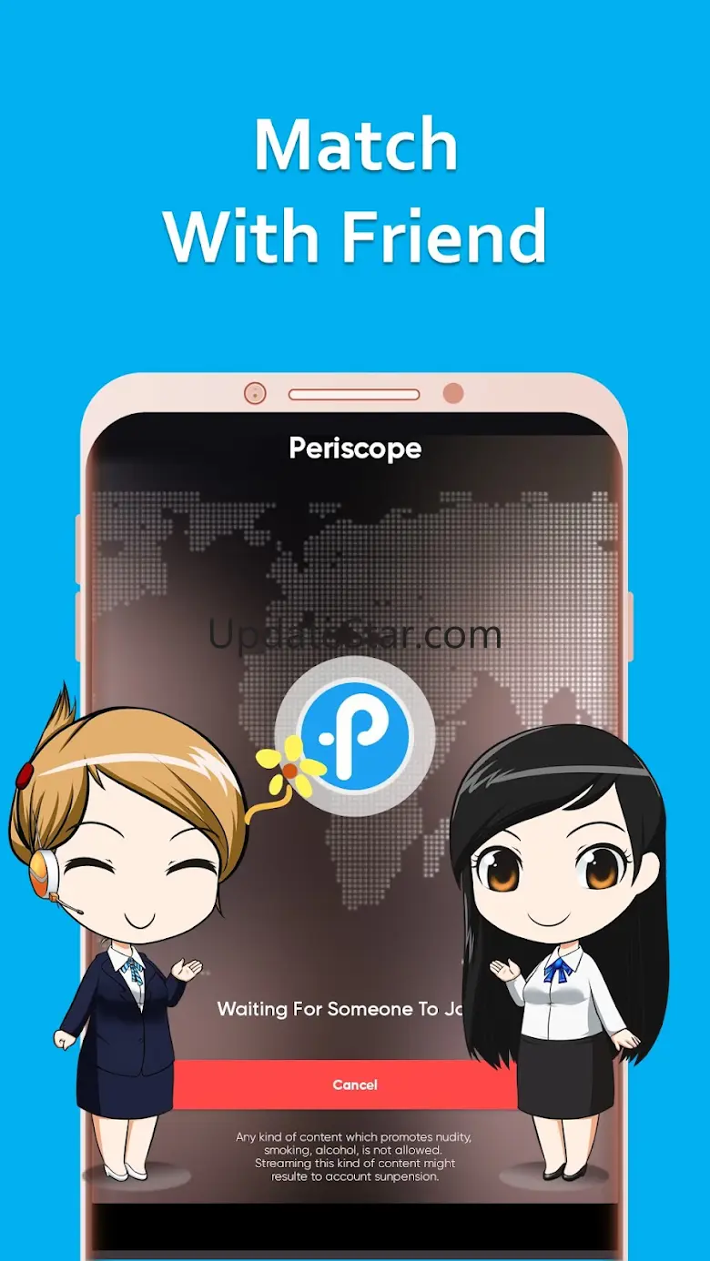 Periscope Lite Video Chat 77.0.0