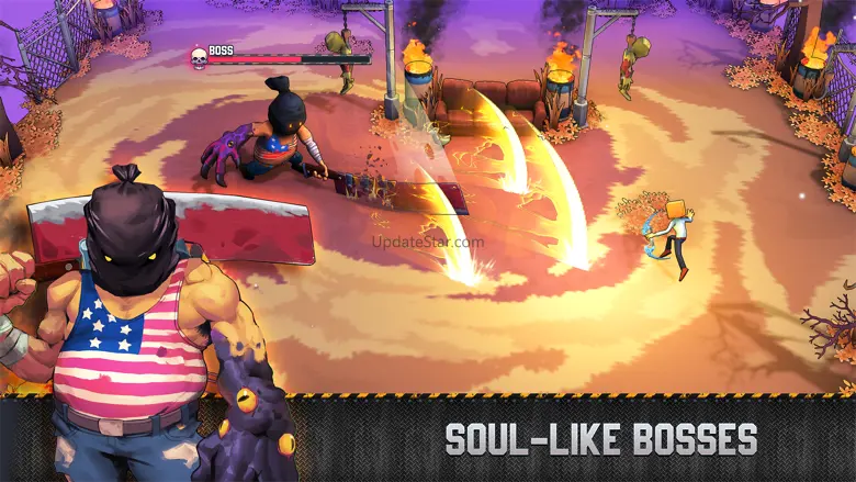 Box Head: Zombies Must Die 2.4.4