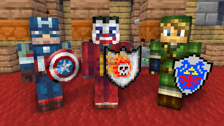 Shield MOD 1.8.0